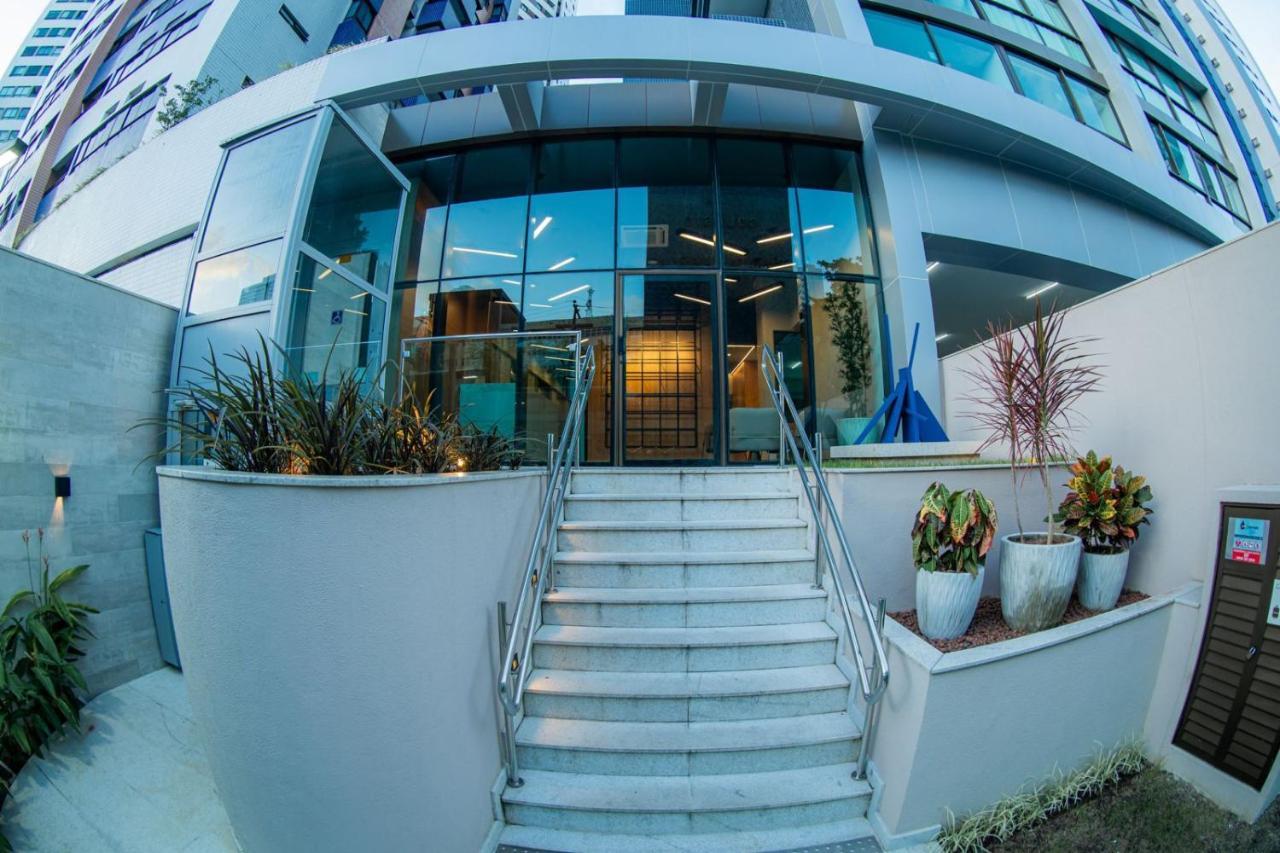 Boa Viagem - Flat Rooftop 470 - Novo Apartment *