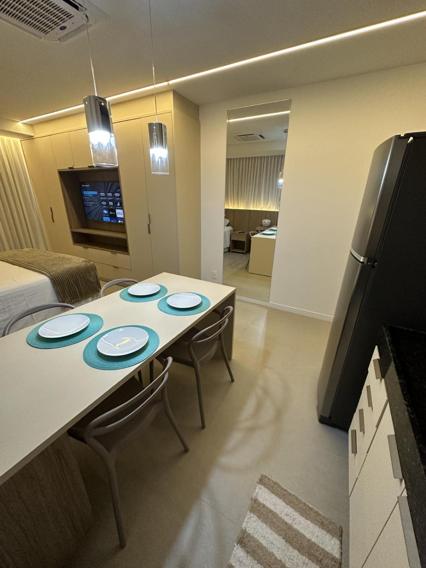 Apartment Boa Viagem - Flat Rooftop 470 - Novo