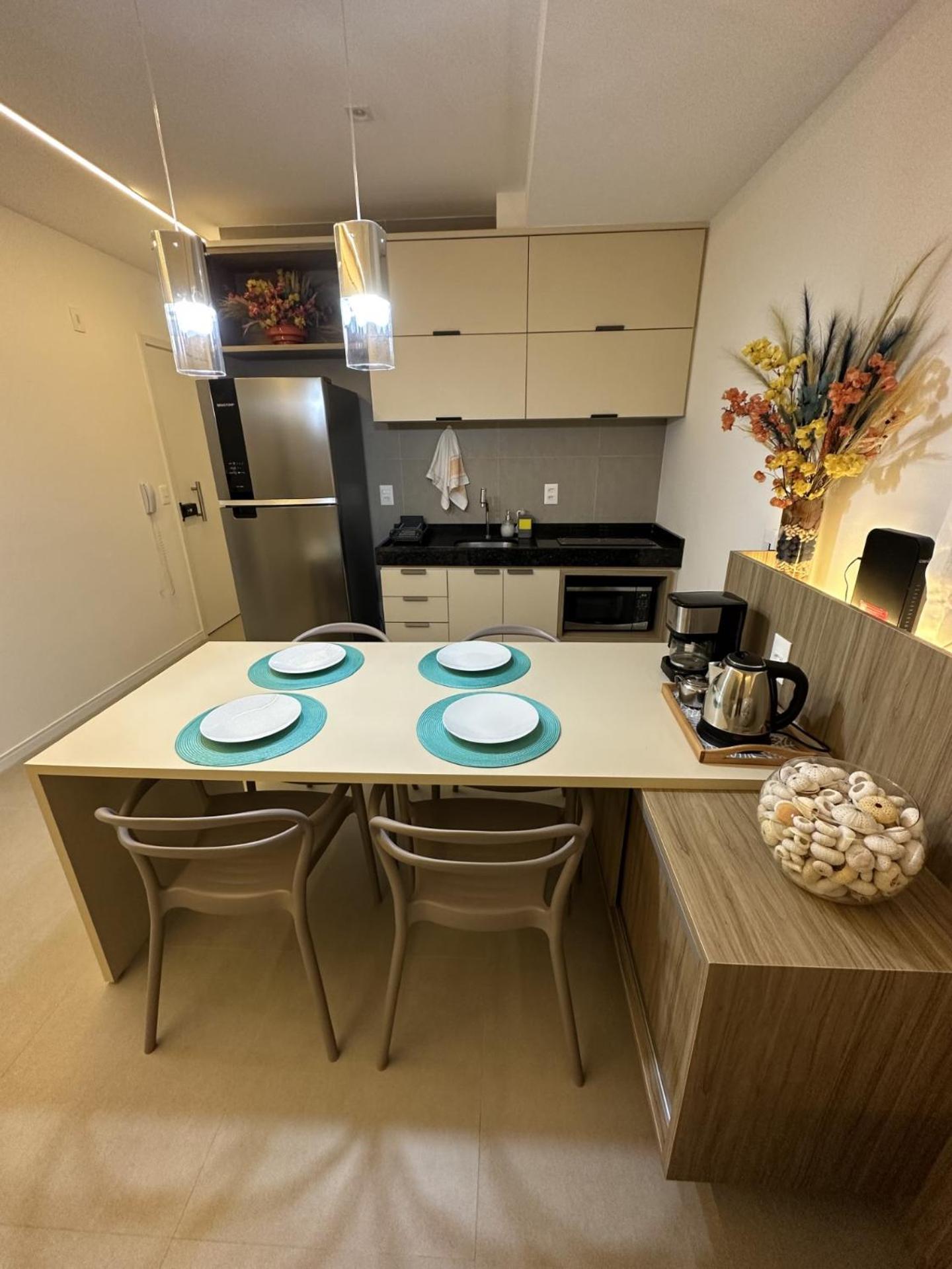 Apartment Boa Viagem - Flat Rooftop 470 - Novo *