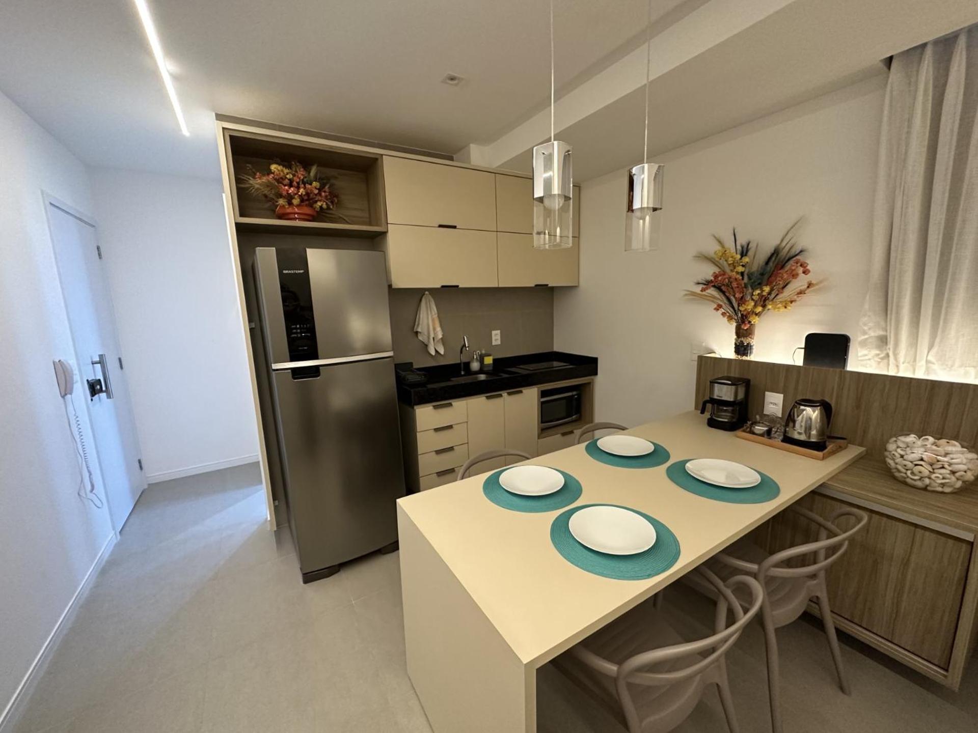 Boa Viagem - Flat Rooftop 470 - Novo