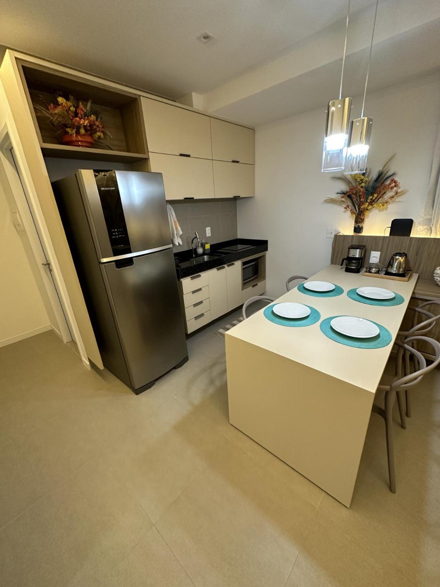 Boa Viagem - Flat Rooftop 470 - Novo * Recife
