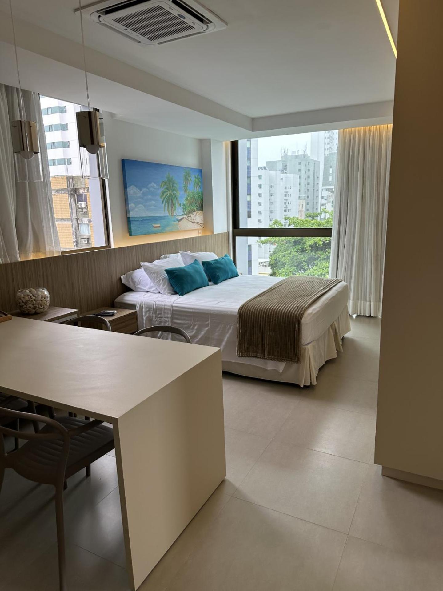 Boa Viagem - Flat Rooftop 470 - Novo Recife