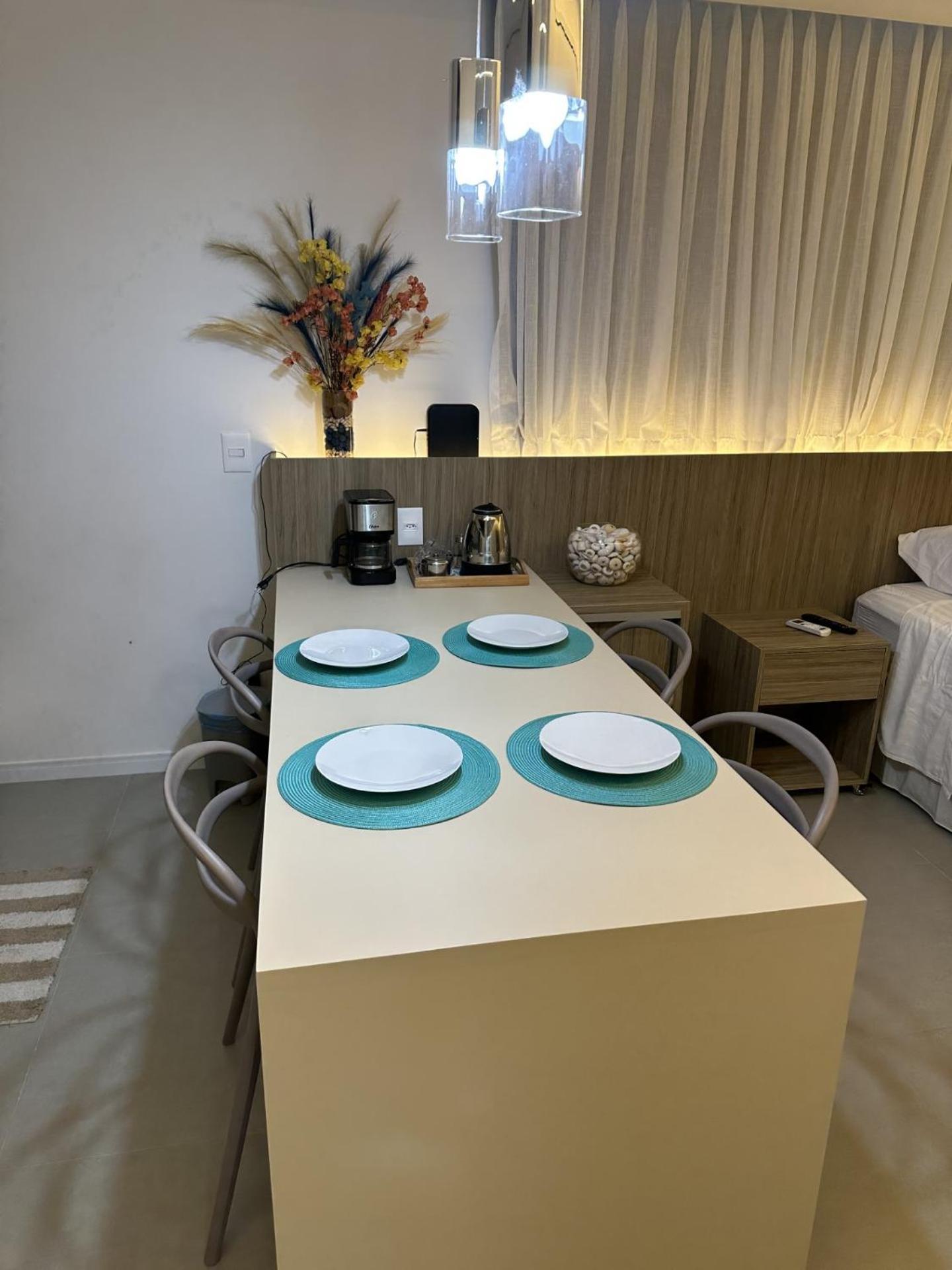 Boa Viagem - Flat Rooftop 470 - Novo * Recife