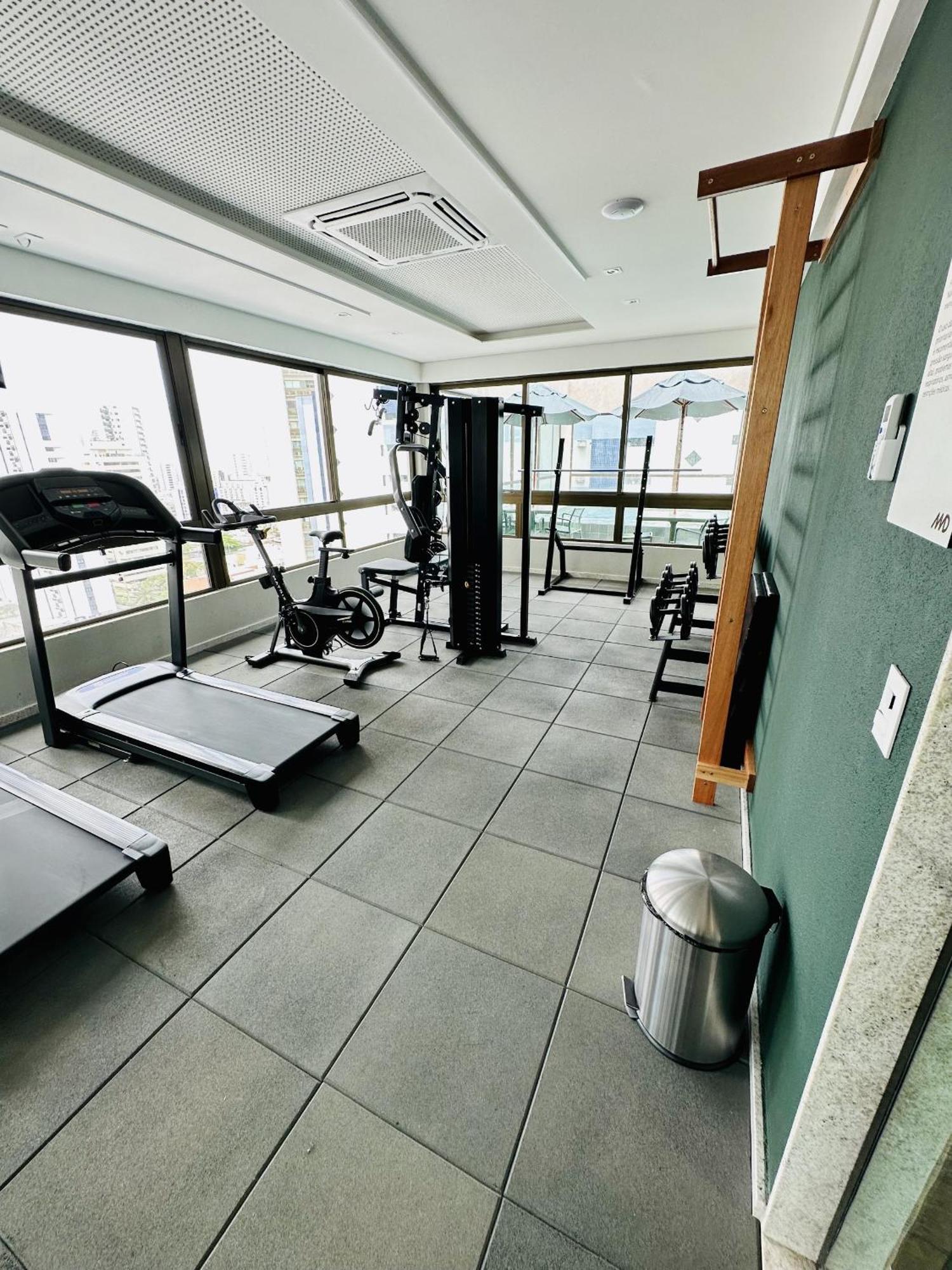 Boa Viagem - Flat Rooftop 470 - Novo Apartment Recife