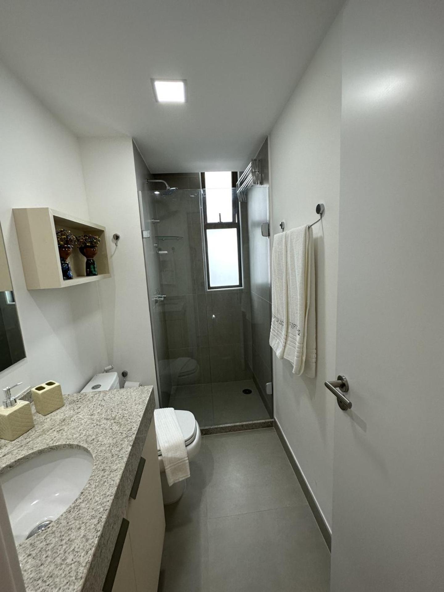 Boa Viagem - Flat Rooftop 470 - Novo Apartment Recife