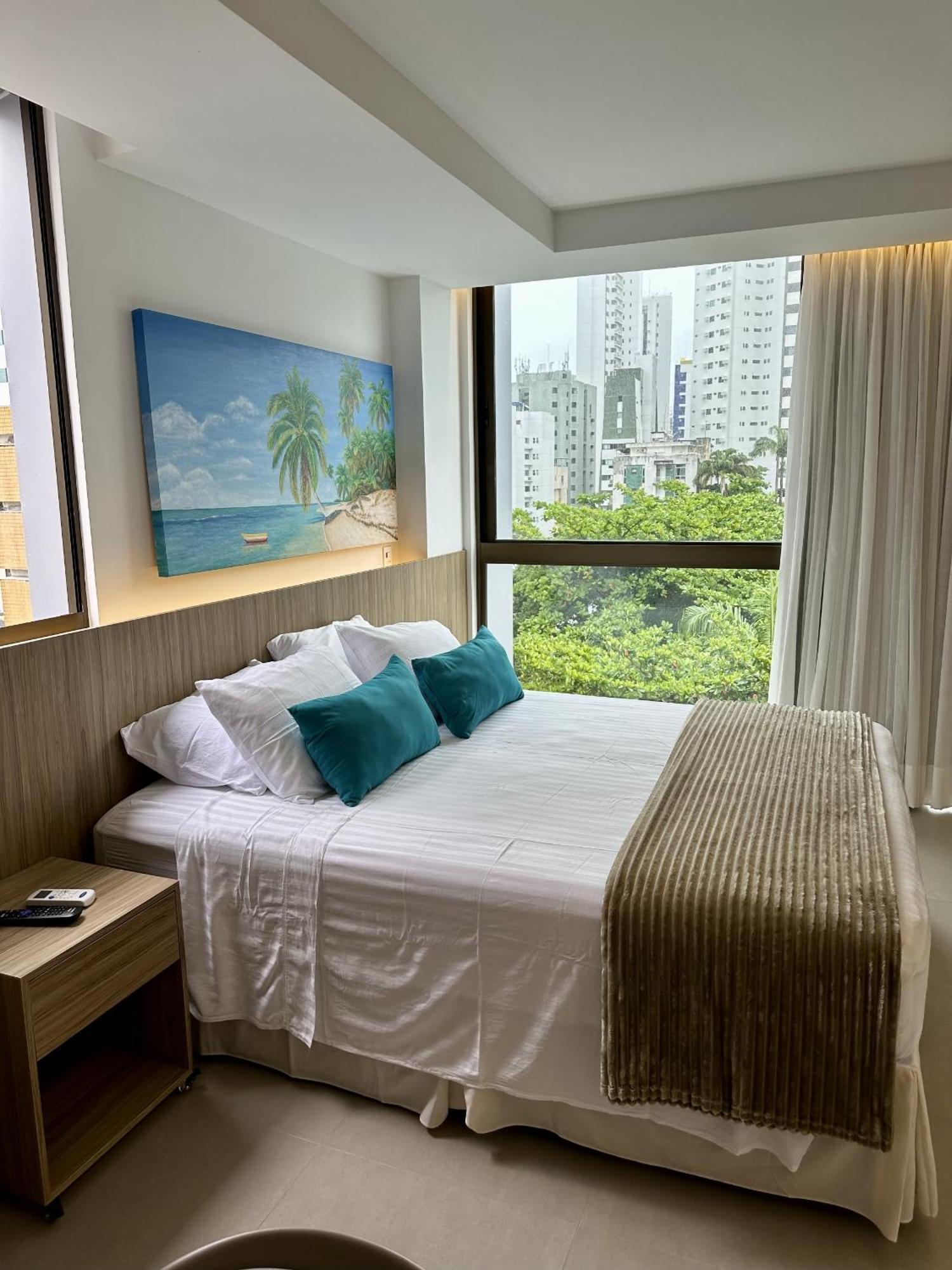 Boa Viagem - Flat Rooftop 470 - Novo Apartment