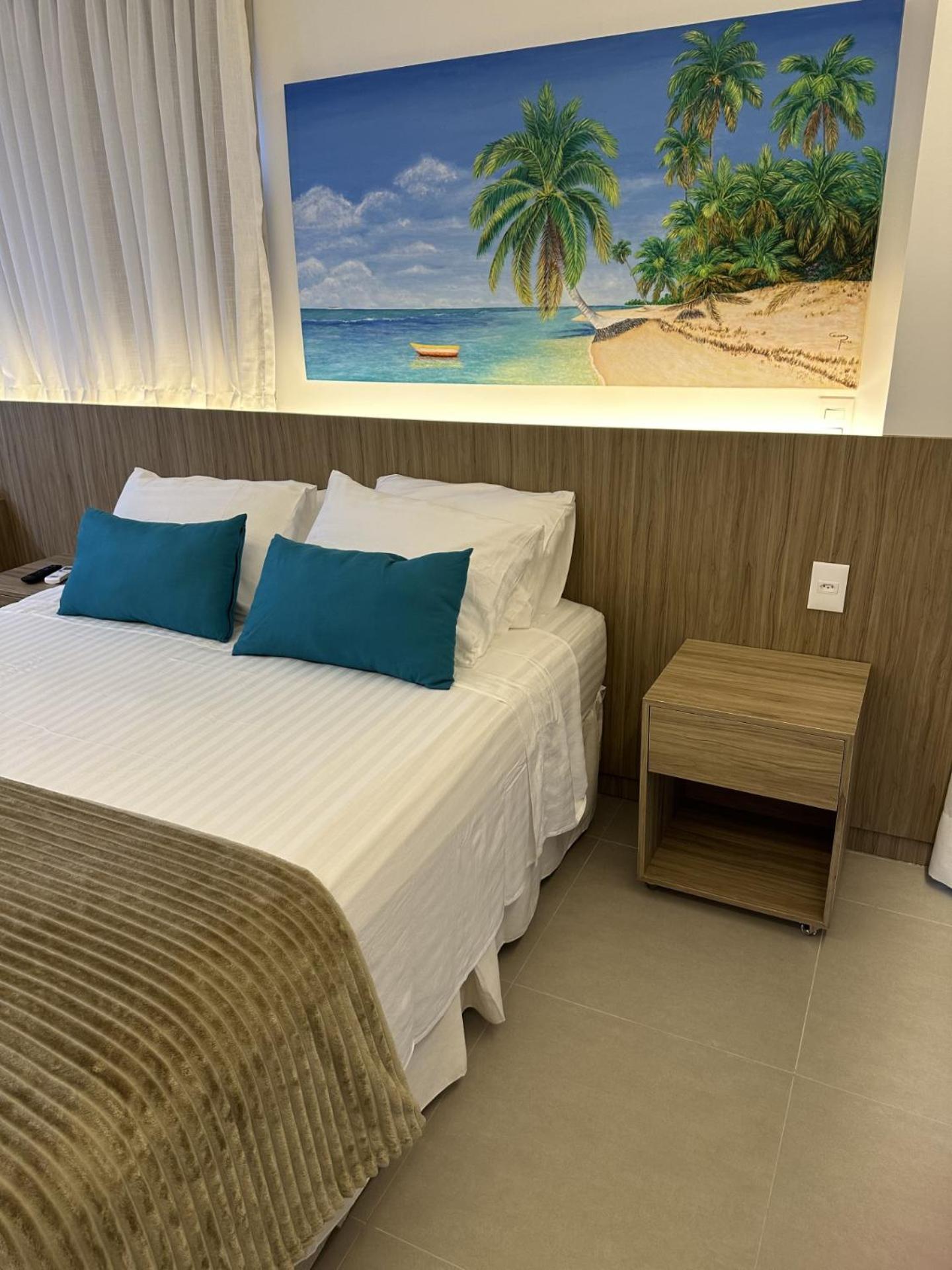 Apartment Boa Viagem - Flat Rooftop 470 - Novo