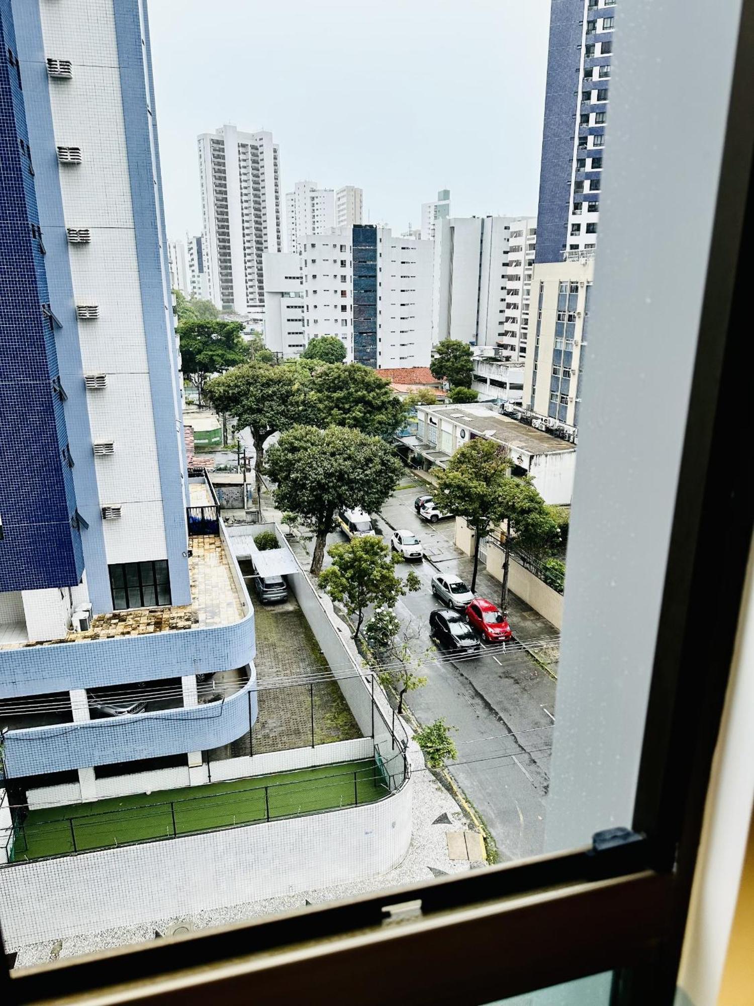 Boa Viagem - Flat Rooftop 470 - Novo Recife