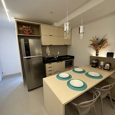 Boa Viagem - Flat Rooftop 470 - Novo Recife Exterior foto