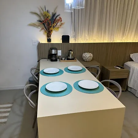 Boa Viagem - Flat Rooftop 470 - Novo Recife Exterior foto